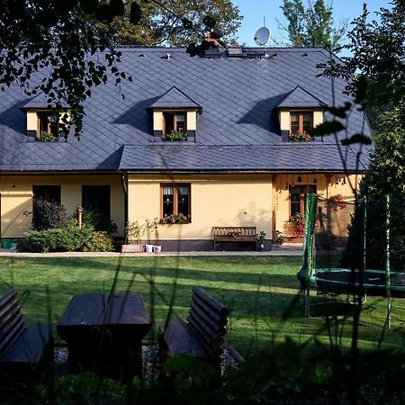 Penzion pod Stráni Malá Morávka Exterior foto