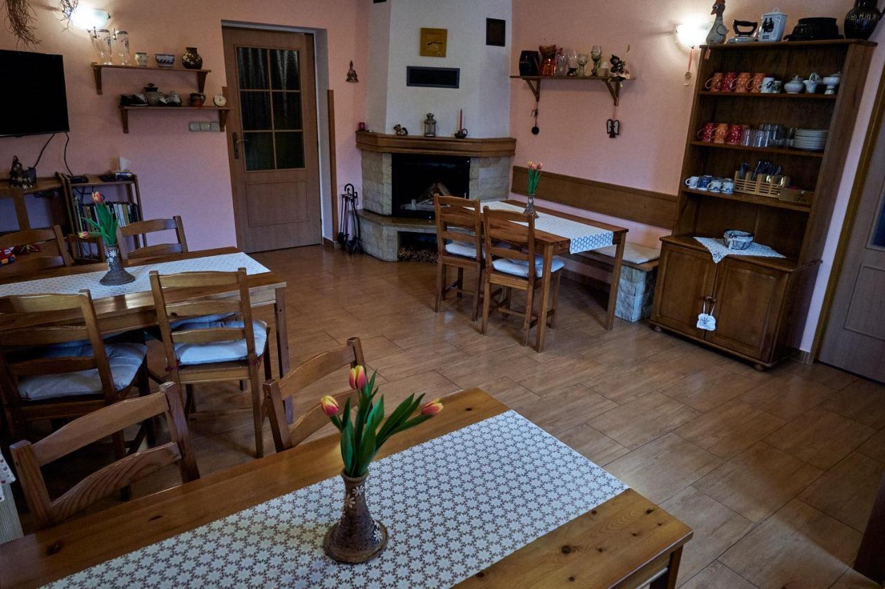 Penzion pod Stráni Malá Morávka Exterior foto